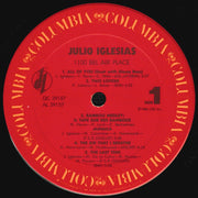 Julio Iglesias : 1100 Bel Air Place (LP, Album, Car)