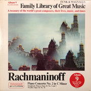 Rachmaninoff* : Piano Concerto No. 2 In C Minor / Symphonic Dances Opus 45, No. 2 And 3 / Vocalise Opus 34, No. 14 (LP, Album, Comp)