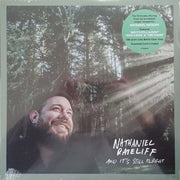 Nathaniel Rateliff : And It's Still Alright (LP, Album, Cok)
