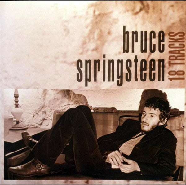 Bruce Springsteen : 18 Tracks (2xLP, Album, Comp, RE)