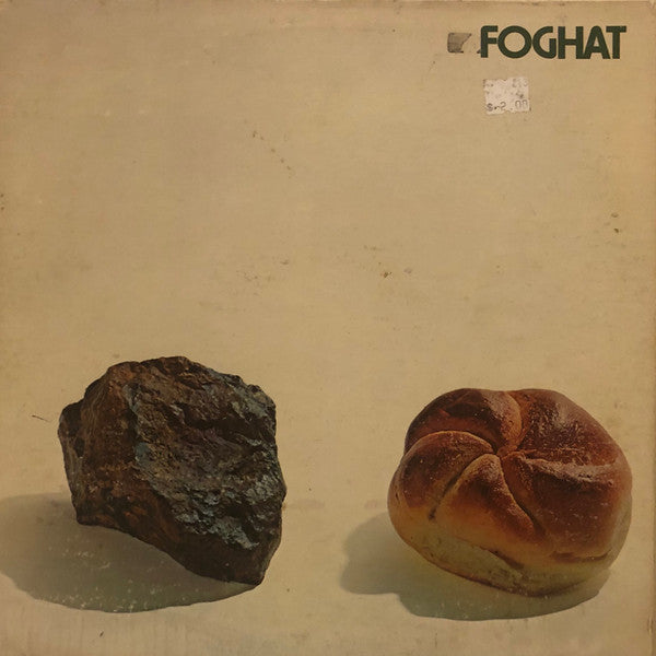 Foghat : Foghat (LP, Album, Ter)