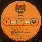 Foghat : Foghat (LP, Album, Ter)