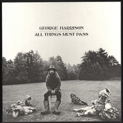George Harrison : All Things Must Pass (3xLP, Album, Win + Box)