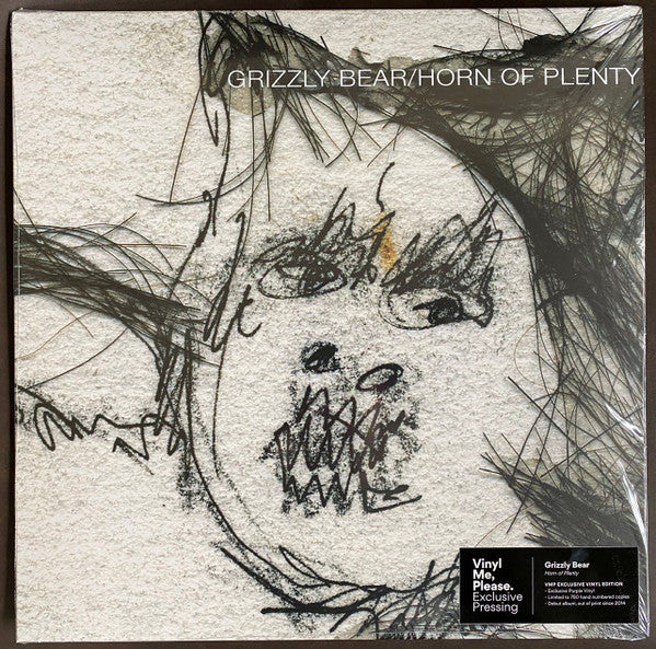 Grizzly Bear : Horn Of Plenty (LP, Album, Club, Ltd, Num, RE, Pur)