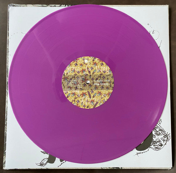 Grizzly Bear : Horn Of Plenty (LP, Album, Club, Ltd, Num, RE, Pur)