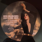 Noel Gallagher's High Flying Birds : Blue Moon Rising (12", EP)