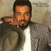 James Ingram : It's Your Night (LP, Album, Jac)