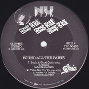 Cheap Trick : Found All The Parts (10", EP, Ric + 7", Promo)