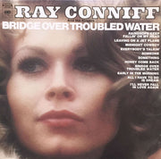 Ray Conniff And The Singers : Bridge Over Troubled Water (LP, Album)