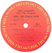 Ray Conniff And The Singers : Bridge Over Troubled Water (LP, Album)