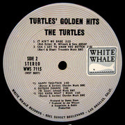 The Turtles : Turtles' Golden Hits (LP, Comp, RP, Pit)