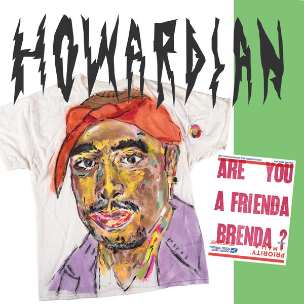Howardian : Are You A Frienda Brenda? (LP, Ran)