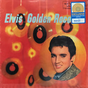 Elvis Presley : Elvis' Golden Records (LP, Comp, Mono, RE, Gol)