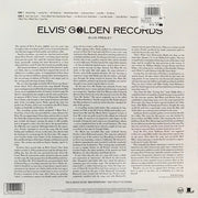 Elvis Presley : Elvis' Golden Records (LP, Comp, Mono, RE, Gol)