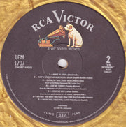 Elvis Presley : Elvis' Golden Records (LP, Comp, Mono, RE, Gol)