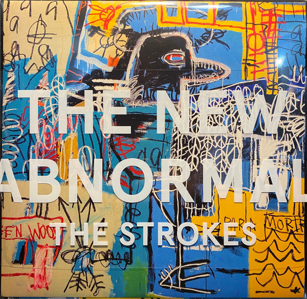 The Strokes : The New Abnormal (LP, Album, 180)