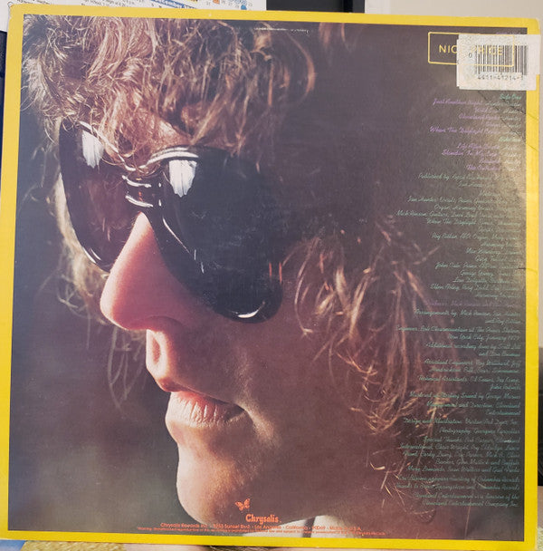 Ian Hunter : You're Never Alone With A Schizophrenic (LP, Album, RE)