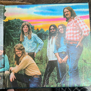 The Marshall Tucker Band : A New Life (LP, Album, RP, Gat)