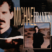 Michael Franks : The Camera Never Lies (LP, Album)