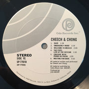 Cheech & Chong : Cheech And Chong (LP, Album, Ter)