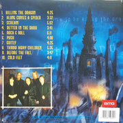 Dio (2) : Killing The Dragon (LP, Album, RE, RM, Gat)