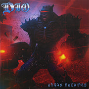 Dio (2) : Angry Machines (LP, Album, RE, RM, Gat)