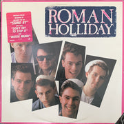 Roman Holliday : Roman Holliday (LP, MiniAlbum, EMW)