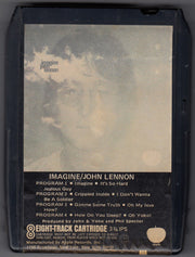 John Lennon : Imagine (8-Trk, Album)