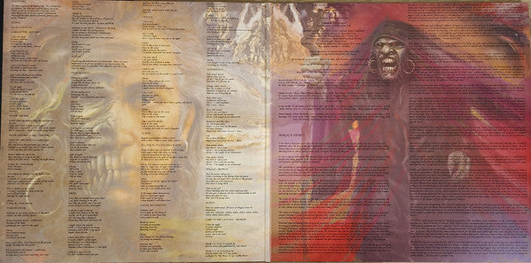 Dio (2) : Magica (2xLP, Album, RE, RM, Gat + 7", S/Sided, RM)
