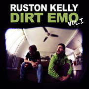 Ruston Kelly : Dirt Emo Vol. 1 (12", EP, RE, S/Edition, Bab)
