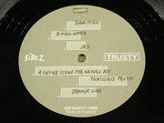 Trusty : The Fourth Wise Man (LP, Album)
