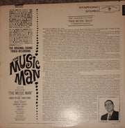 Meredith Willson : The Music Man - Original Soundtrack (LP, Album)