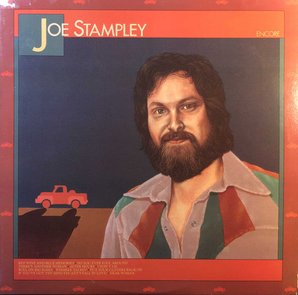 Joe Stampley : Encore (LP, Album, Comp)