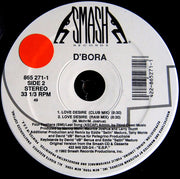 D'Bora : Love Desire (12")