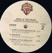 Shell & The Crush : Shell & The Crush (12", MiniAlbum)