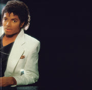 Michael Jackson : Thriller (LP, Album, RE, RP)