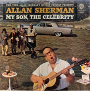 Allan Sherman : My Son, The Celebrity (LP, Mono, Ter)
