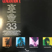 Generation X (4) : Generation X (LP, Album, PRC)