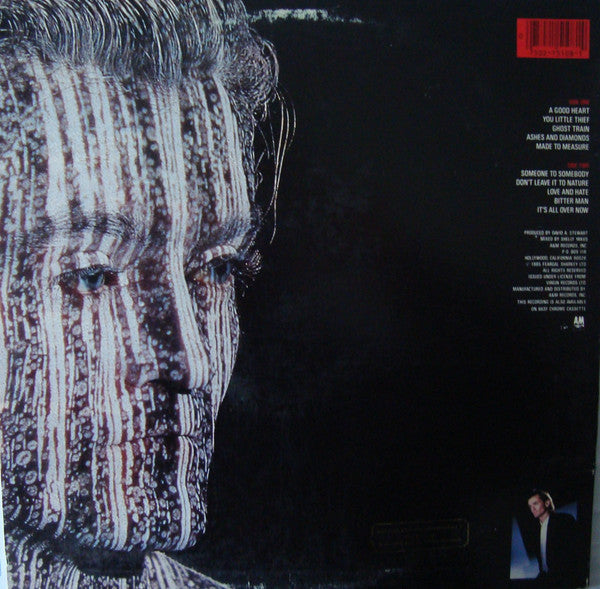 Feargal Sharkey : Feargal Sharkey (LP, Album, B)