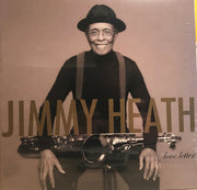 Jimmy Heath : Love Letter (LP, Album, 180)