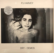 PJ Harvey : Dry - Demos (LP, Album, RE)