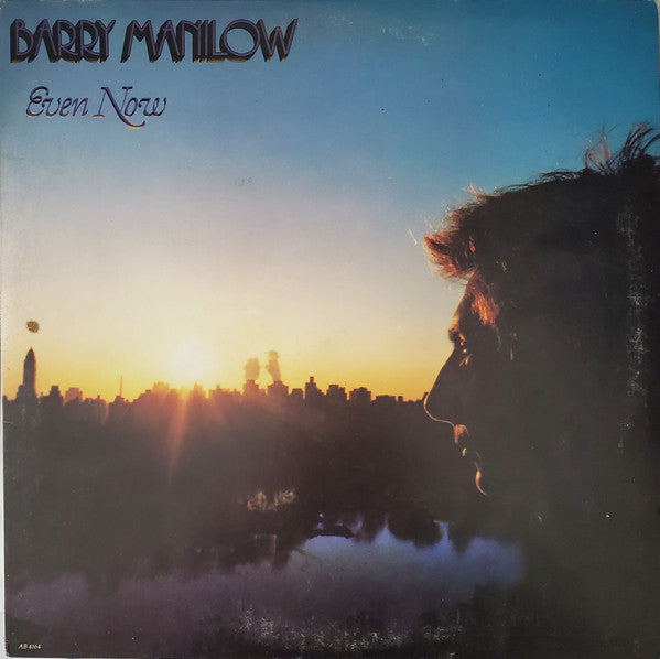 Barry Manilow : Even Now (LP, Album, Club, San)