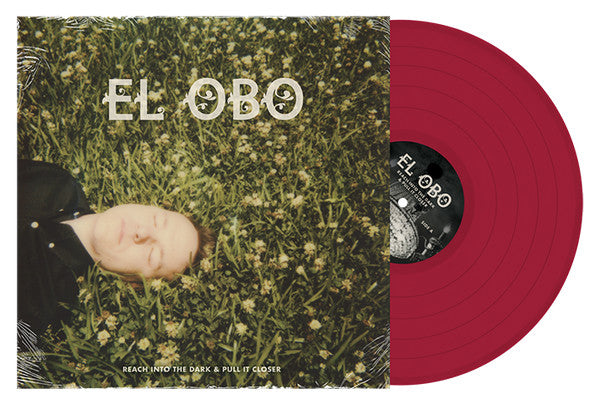 El Obo : Reach Into The Dark & Pull It Closer (LP, Album, Cri)