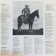 Ian Tyson : Cowboyography (LP, Album, Ele)