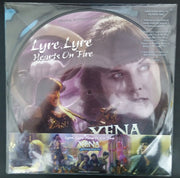 Joseph LoDuca : Lyre, Lyre, Hearts On Fire (LP, Pic)
