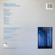 William Ackerman : Conferring With The Moon (LP, Album, EMW)