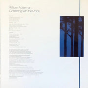 William Ackerman : Conferring With The Moon (LP, Album, EMW)