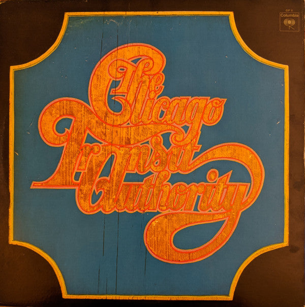 Chicago (2) : Chicago Transit Authority  (2xLP, Album, RE, Ter)