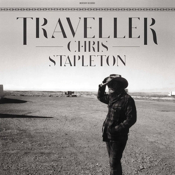 Chris Stapleton : Traveller (2xLP, Album, RE)