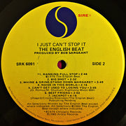 The Beat (2) : I Just Can't Stop It (LP, Album, Los)